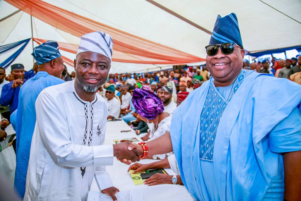 Citizens, Residents Set Agenda For Adeleke’s Cabinet, Appointees