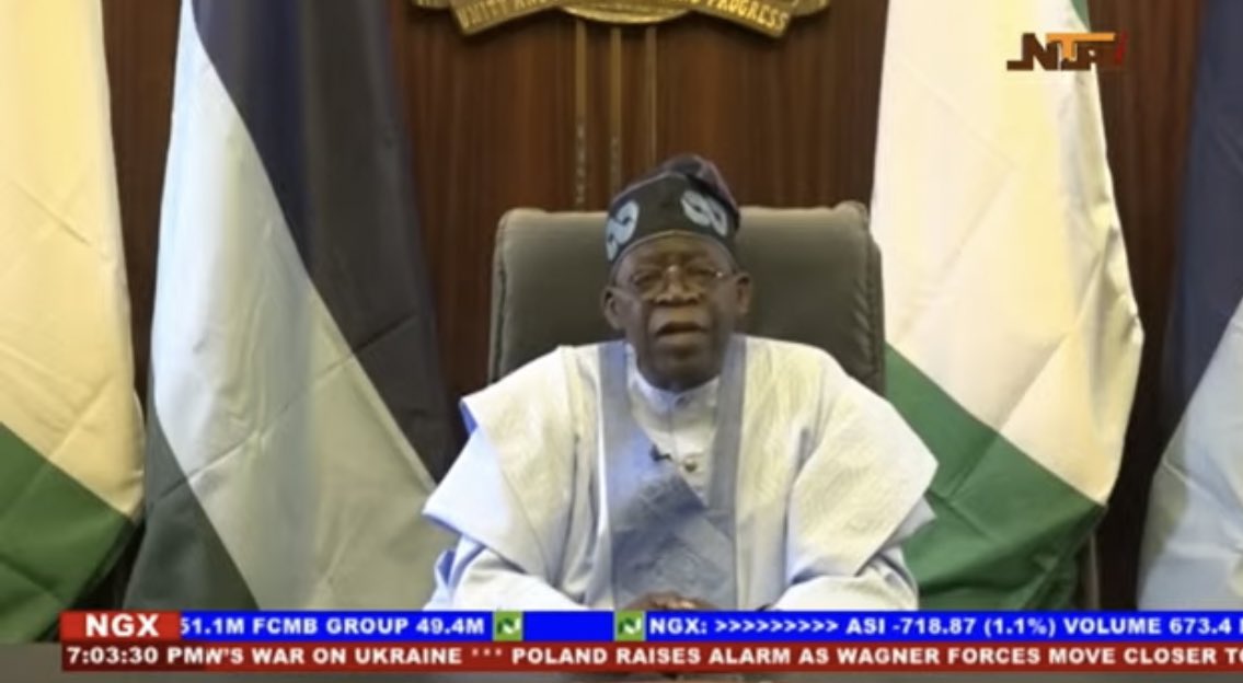 Tinubu To Spend N75bn On Creation Of Jobs