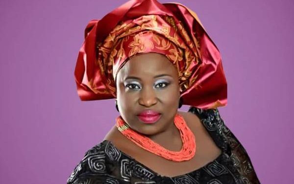 JUST IN: Nollywood Loses Veteran Actress Cynthia Okereke