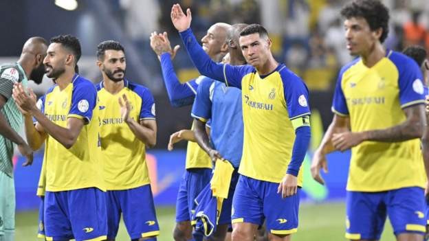 Saudi Club, Al Nassr Banned From Signing Players