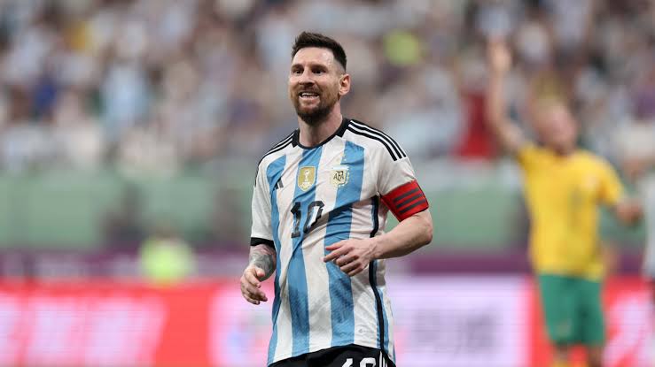 2022 World Cup ‘Rigged’ To Help Messi, Argentina Win – Van Gaal