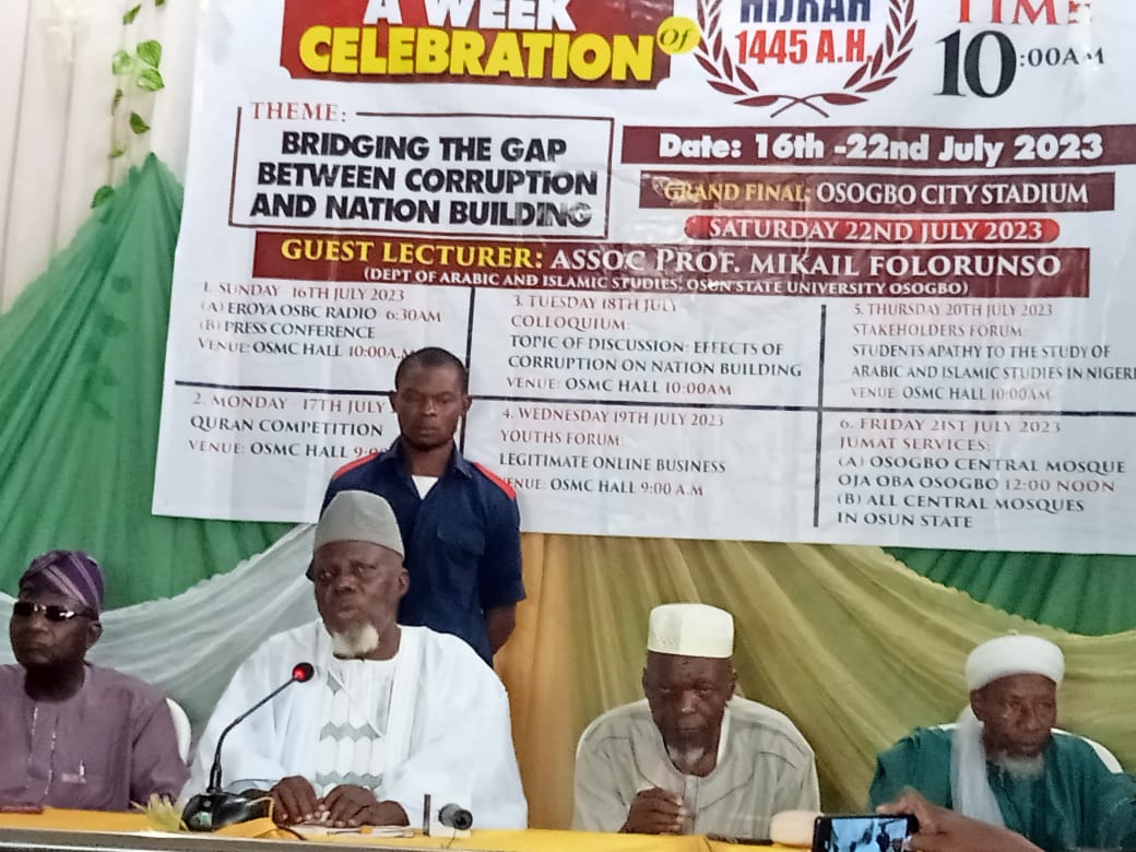We’ve No Grudge Against Adeleke Over Cabinet Formation – Osun Muslim Community