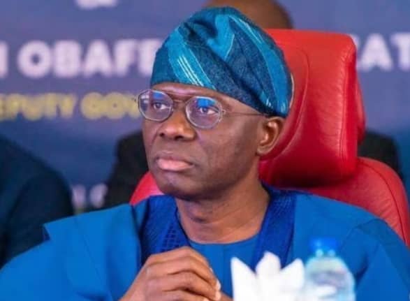 Sanwo-Olu Submits Cabinet Nominees List To Lagos Assembly