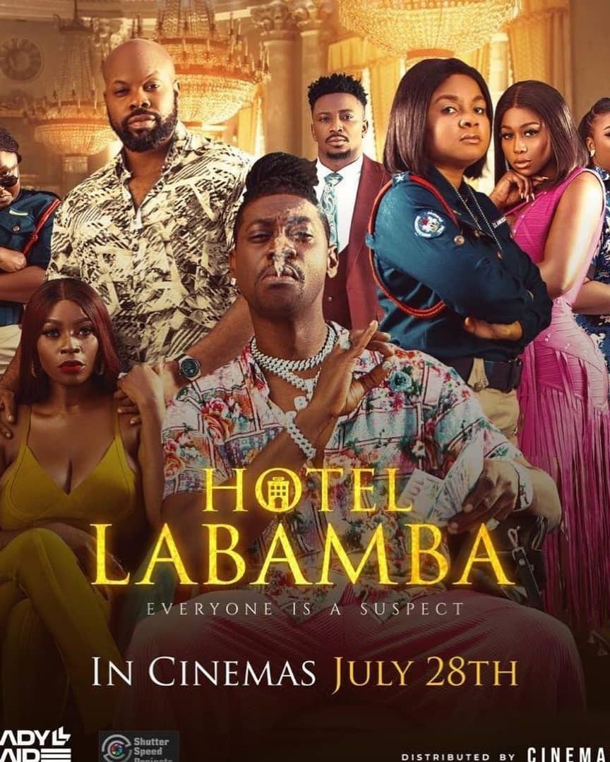 CINEMA: Top Movies To See In Osogbo This Weekend