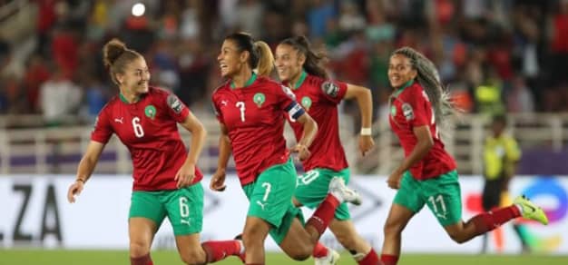 Morocco Upset South Korea To Earn First Women’s World Cup Win
