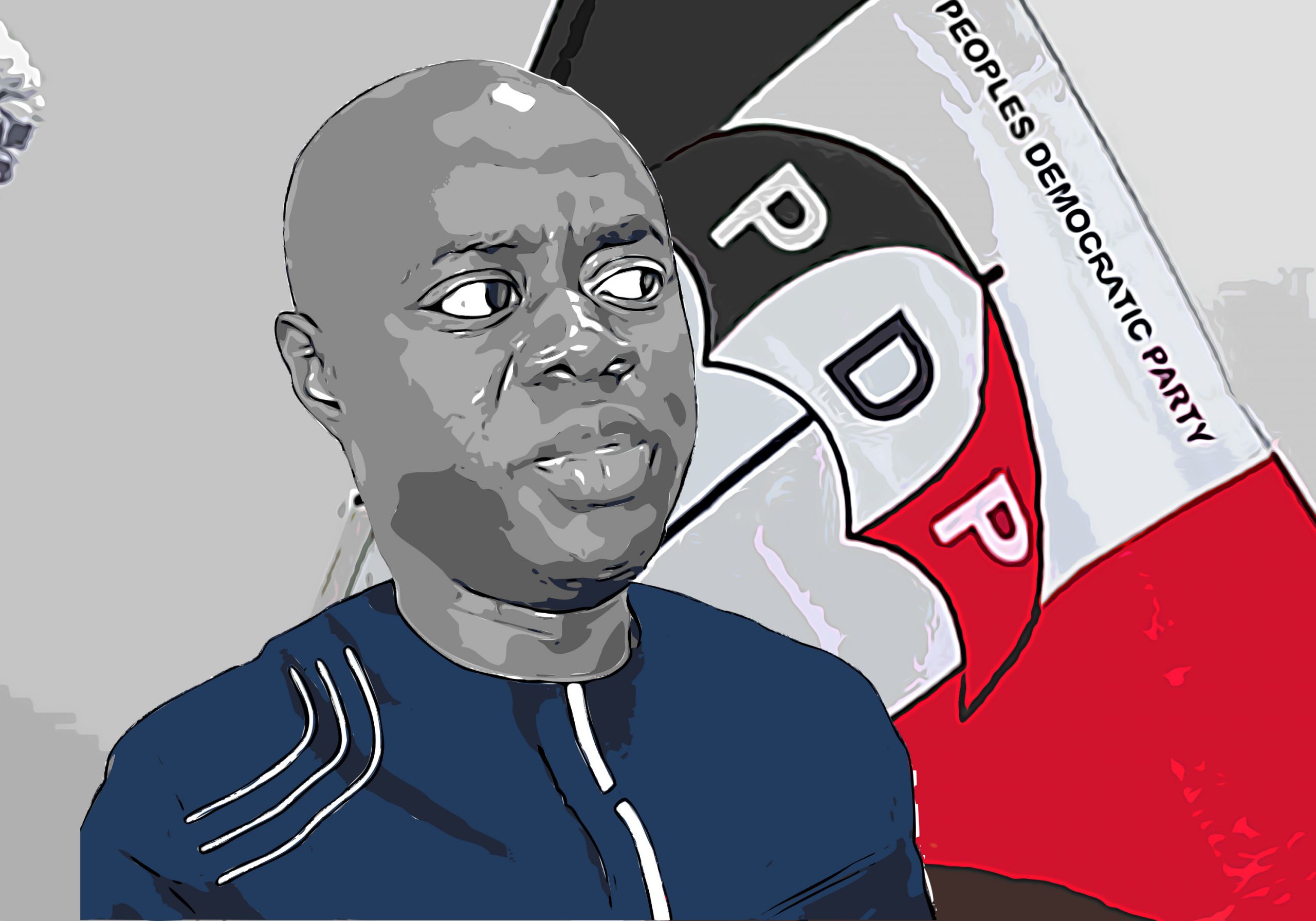 Edo Guber: Why I Rejected PDP’s Appointment – Gov. Makinde