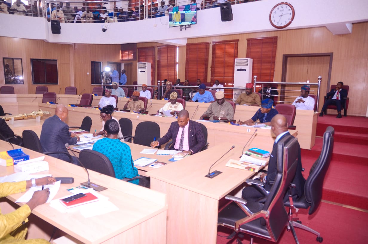 Osun Assembly Passes Local Govt Areas Creation Amendment Bill