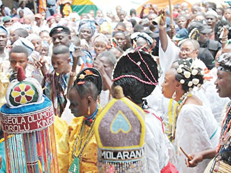 Isese: The ‘Unsung’ Osun Holiday Turned Regional Holiday