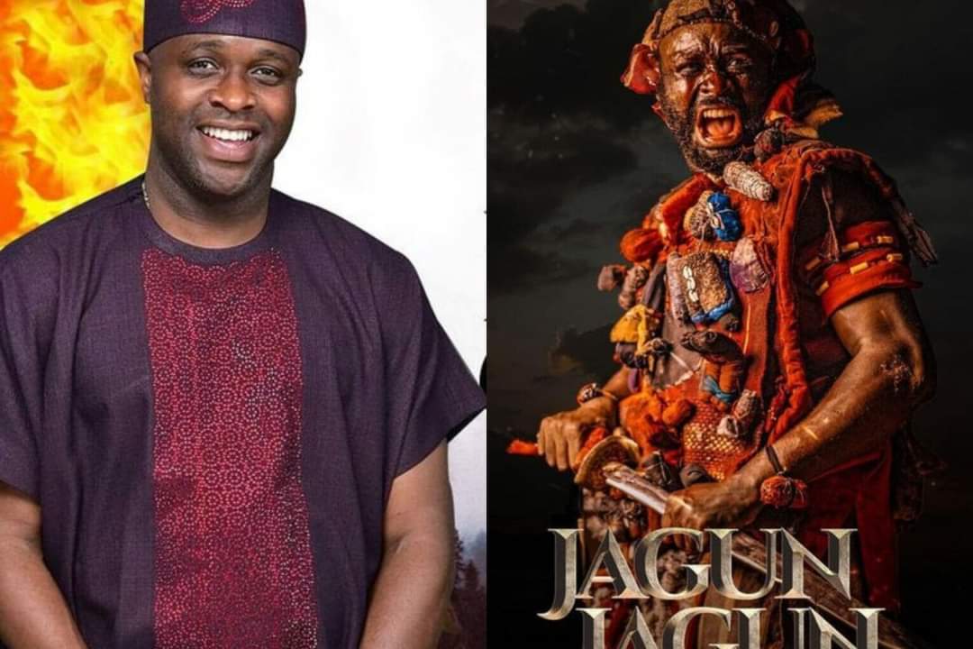 I Sold Some Of My Properties To Produce Jagun Jagun, Says Actor Femi Adebayo