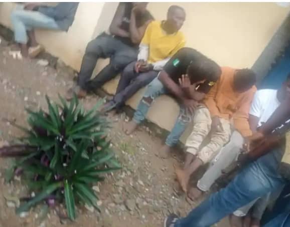 Father, Son Arrested For Kidnapping Church Members In Osun