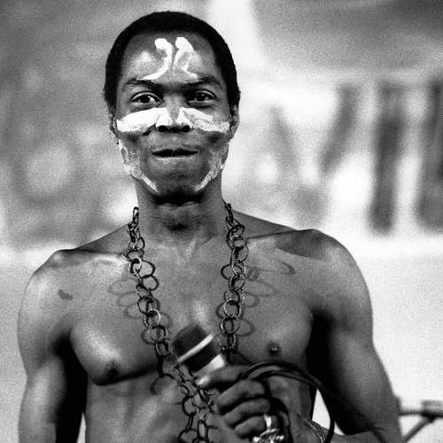 Fela Kuti: 26 Years After, His Message Remains Valid