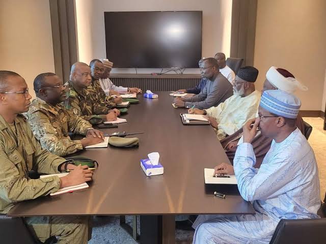 Niger Cuts Ties With Nigeria As Peace Talk Fails