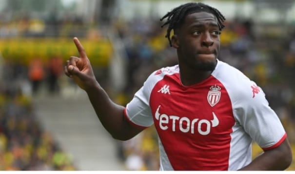 Chelsea Sign France Defender Disasi From Monaco