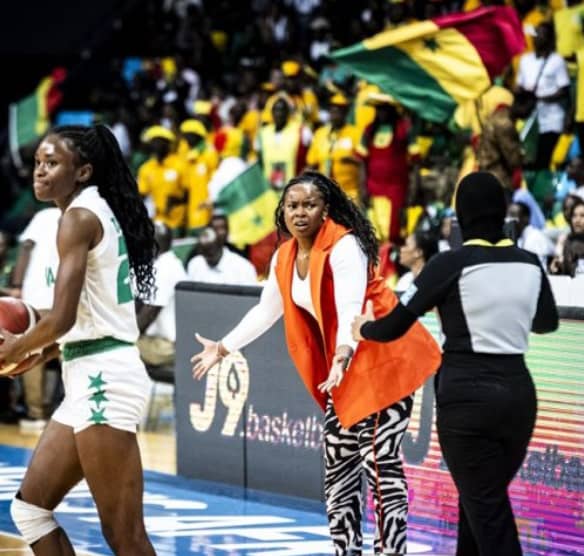 D’Tigress Win 2023 FIBA Women’s Afrobasket Championship
