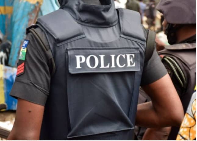 Photographer Arrested For Buying Human Parts In Ondo