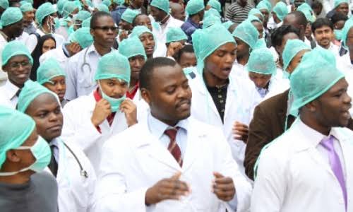 Resident Doctors Suspend Protest