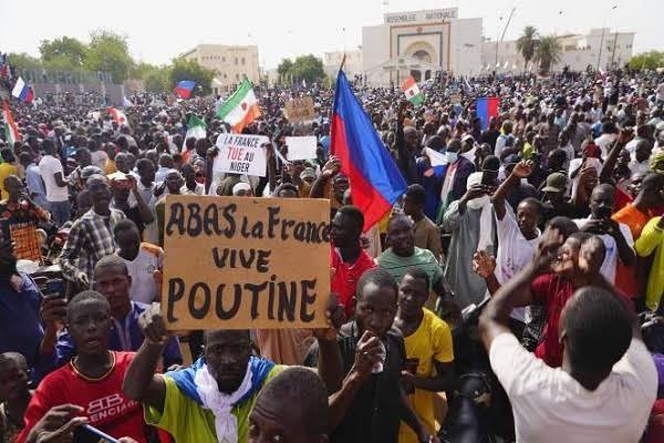 Niger: Protest Rocks Kano As Residents March Against ECOWAS