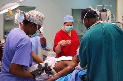 Nigeria Records First Minimally Invasive Heart Surgery