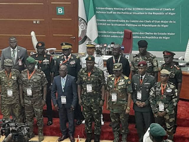 We’re Ready To Invade Niger — ECOWAS Force