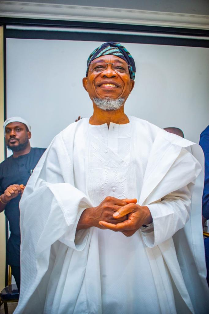 Cleric Reveals What Qualifies Aregbesola Above Other Governors In Osun
