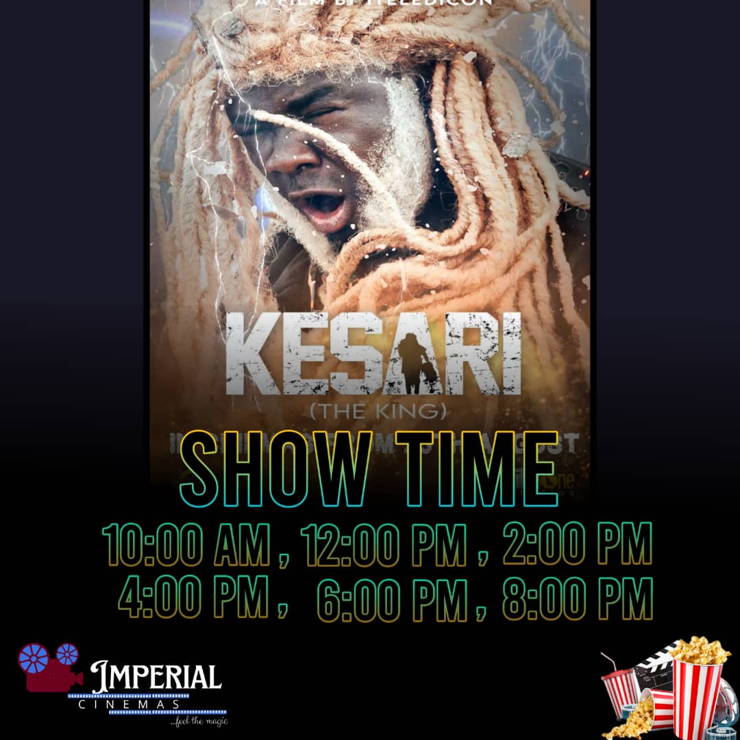Top Movies Showing In Osogbo This Week