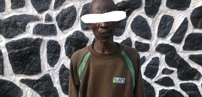 Native Doctor Found With Fresh Human Body In Ogun