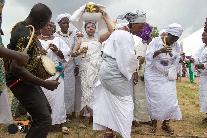 Osun Osogbo Festival: Allure, Deaths and Osun goddess