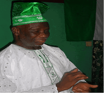 Designer Of Nigeria’s Flag Pa Taiwo Akinkunmi Dies At 87