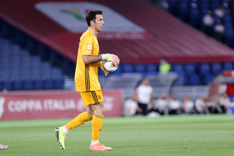 Legendary Goalkeeper, Buffon Announces Retirement