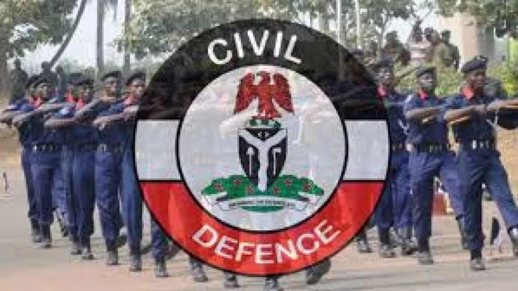 NSCDC Nabs 51-Year-Old For Allegedly Raping In-Law