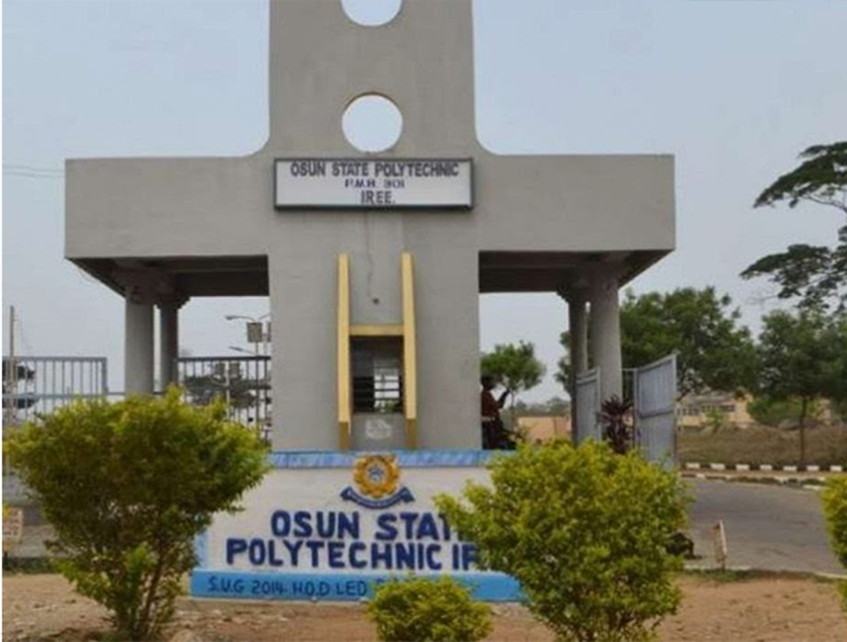 Rector Crisis: Osun Govt. Reopens OSPOLY