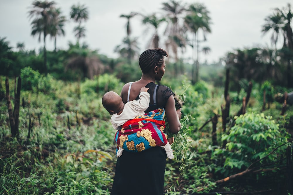 How Single Mothers Are Surviving In Osun Amidst Economic Hardship