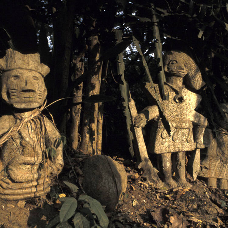 Osun Grove: Beyond The Monumental Cultural Heritage