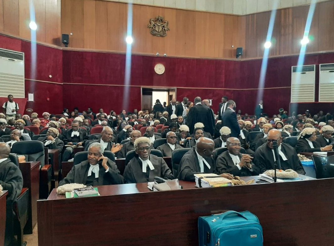 Tribunal Strikes Out APM’s Petition Seeking Shettima’s Disqualification