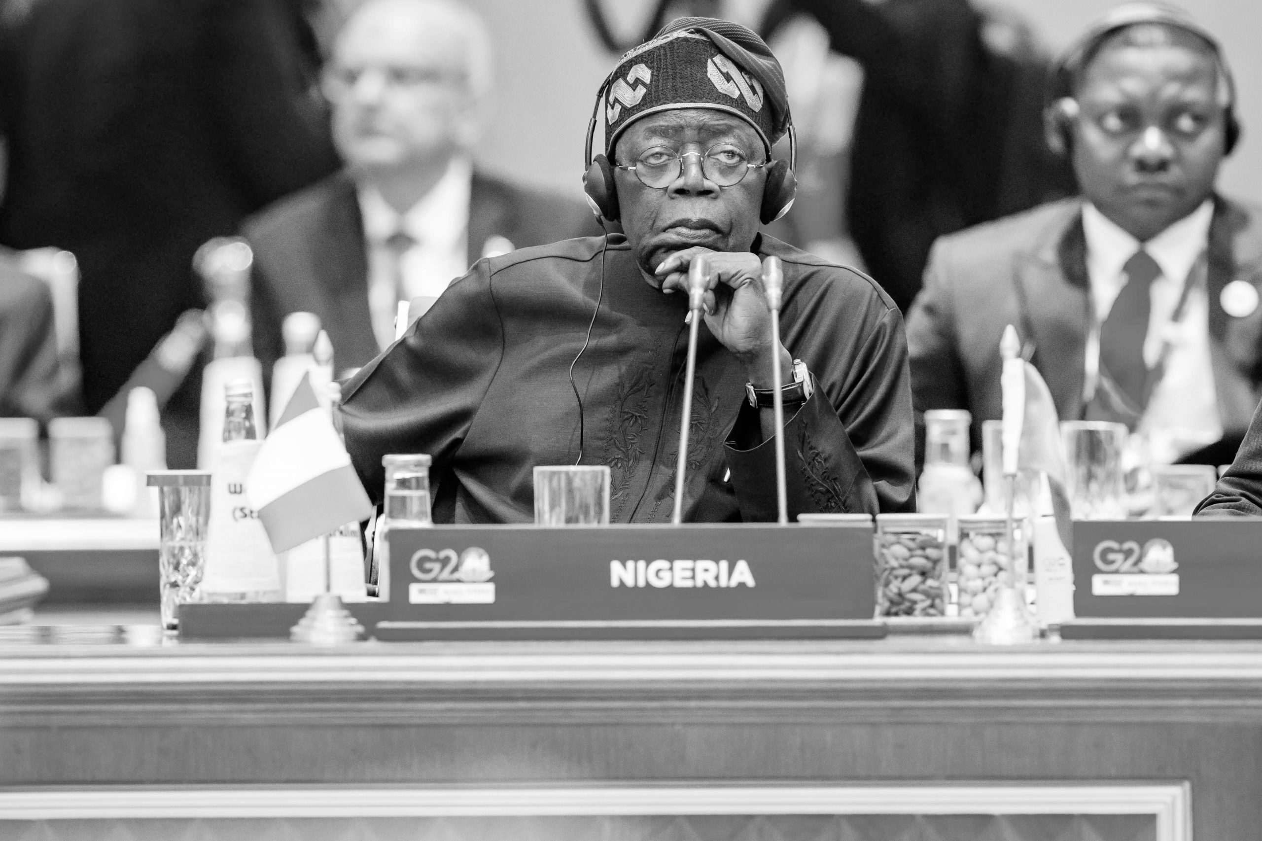 G20: Nigeria Ready To Play Vital Role – Tinubu