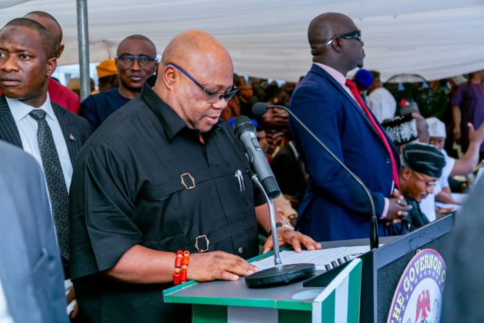 Governor Adeleke Flags-Off Polio Vaccination And Other Trending Stories In Osun Today
