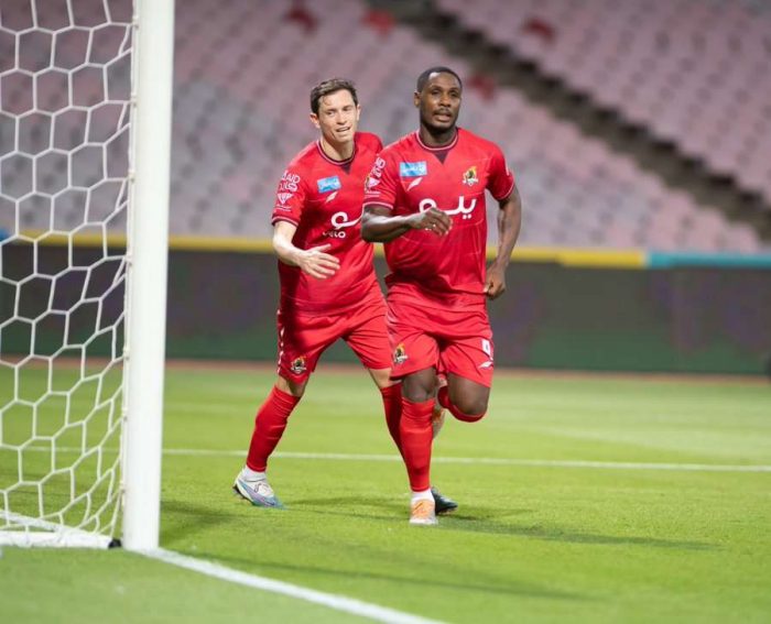 Saudi Pro League: Ighalo Nets 5th Goal Of The Season