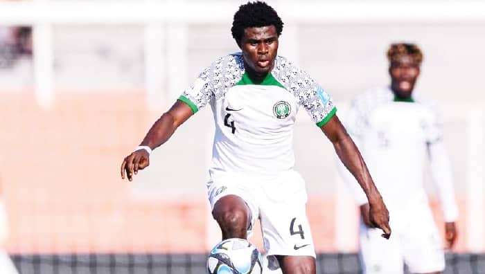 Flying Eagles Star, Daga Moves To Enyimba On Loan