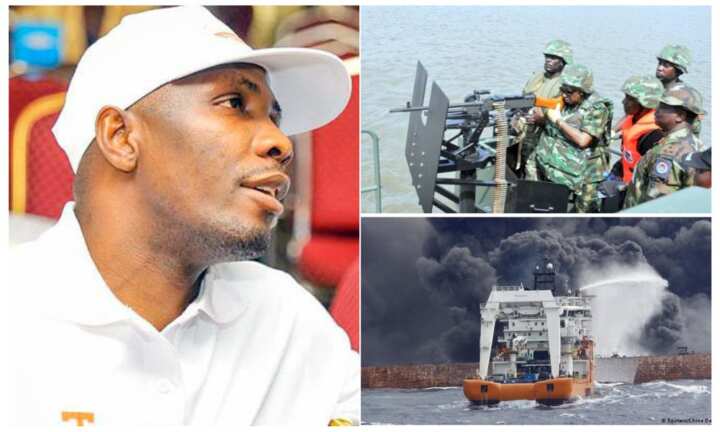Four Tompolo’s Staff Arrested For Oil Smuggling