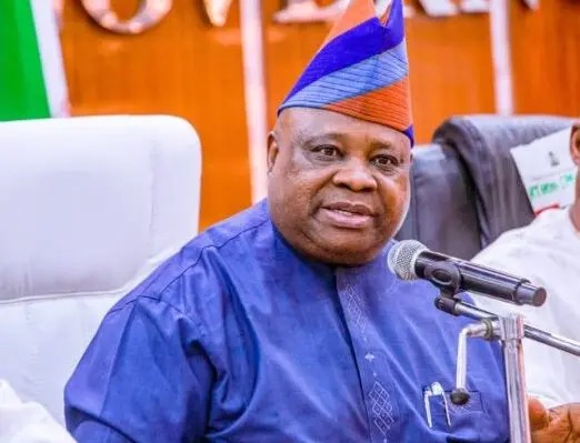 Adeleke Approves Payment Of Arrears of Retired Judges’ Salaries
