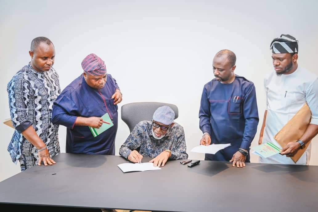 APC Group Berates Akeredolu For Relocating Governance To Oyo