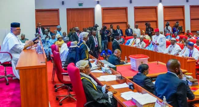 Subsidy: We Cannot Cut Down Expenses, Senate Insists