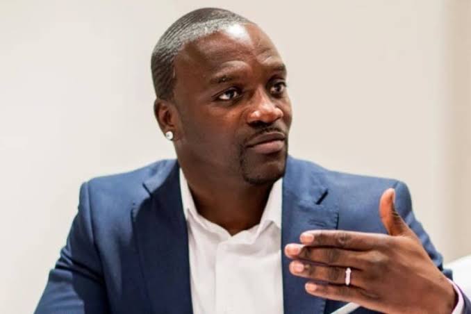 Why I Am Stingy – Singer Akon