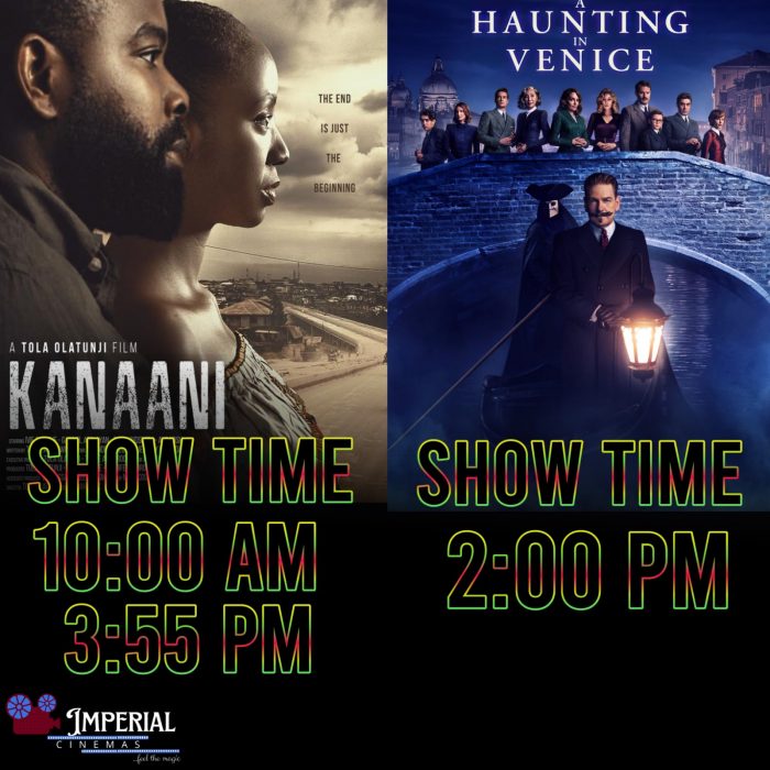 Cinema Movies To See In Osun This Week