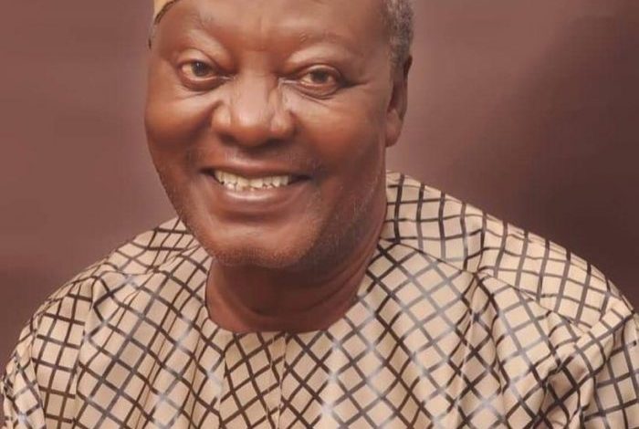 Veteran Nollywood Actor, Suara Is Dead