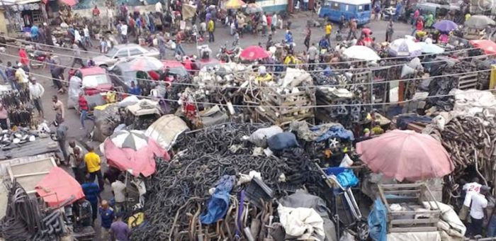 Lagos Shuts Down Ladipo Market, Gives Reasons