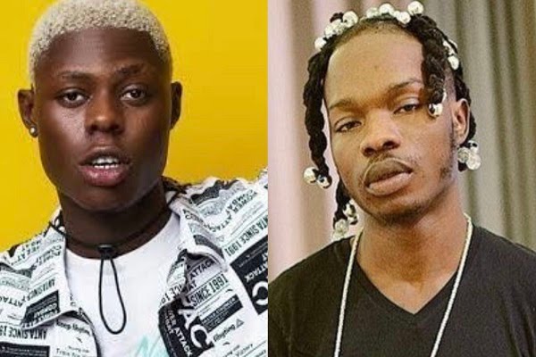 Naira Marley Shares Video Of Last Conversation With Mohbad Over ‘Suicidal Thoughts’