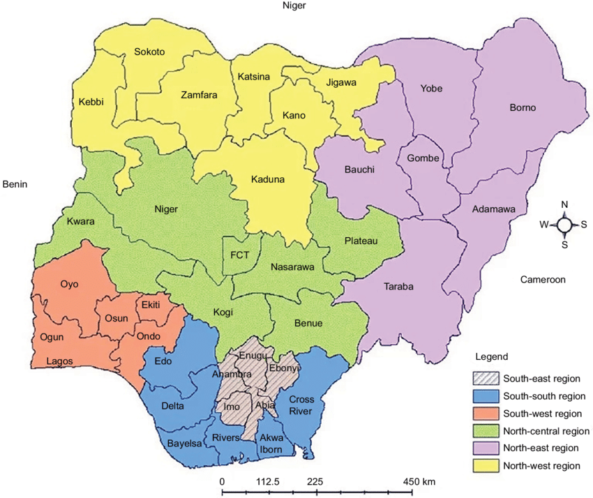 N6.6trn Revenue Generated By Nigeria’s 36 States In 2022 – Report