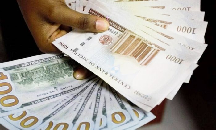 Naira Further Appreciates To N1,150/$1 At Parallel FX Market
