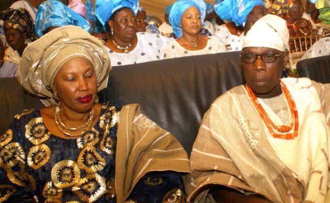 Obasanjo Is The Greatest Impostor Of All Time – Estranged Wife